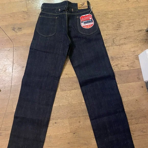 atlast&co | Bottoms | Atlastco Japanese Denim Rare In The Us